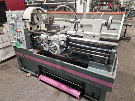 Used Optimum D X Gap Bed Centre Lathe For Sale At Bw Machin