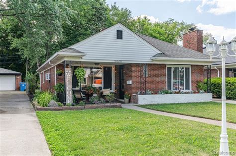 Hubbell St Dearborn Heights Mi Mls Redfin