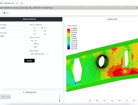 Shear Axial And Moment Steel Connections SkyCiv Engineering