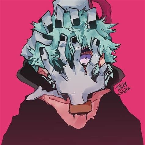 Shigaraki Tomura Boku No Hero Academia My Hero Academia Anime