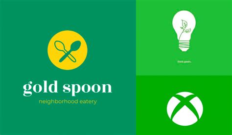 Green Logos: famous green logo examples and it's meaning | Turbologo