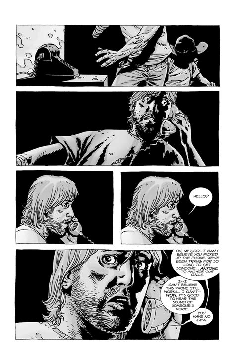 The Walking Dead Issue 51 Read The Walking Dead Issue 51 Comic Online