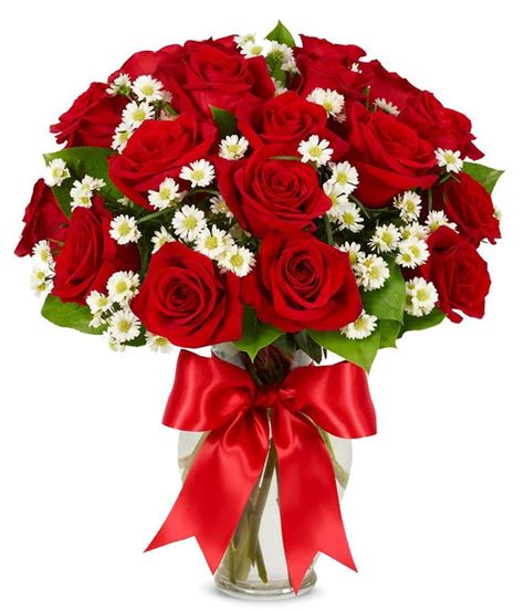 Valentine Roses | Roses for Valentine Delivery | FromYouFlowers