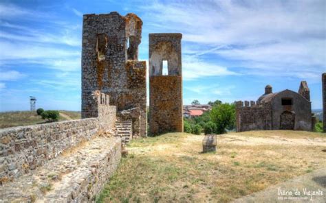 Castelo de Montemor o Novo Diário do Viajante