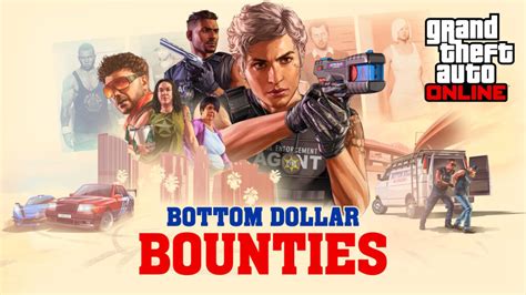 GTA Online Debutta Ufficialmente Il Nuovo Aggiornamento Bottom Dollar