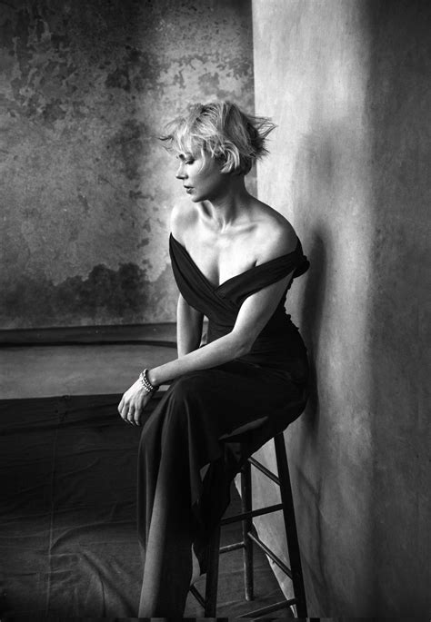 After Playing a Horny Terminal Cancer Patient, Michelle Williams