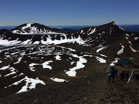 A Beginners Guide To Hiking The Tongariro Crossing