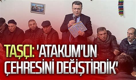 Ak Parti Atakum Ba Kan Aday Aday Shak Ta Atakum Un Ehresini