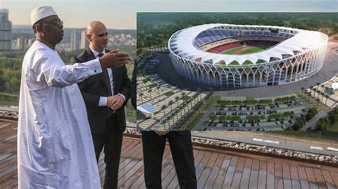 Inauguration Du Stade Du S N Gal Un Match De Gala Va Opposer Des