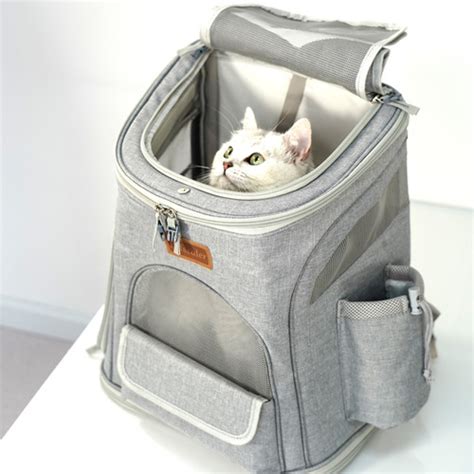 Bolsa Mochila Transporte Pet Luxo Cães Gatos Passeio Viagens