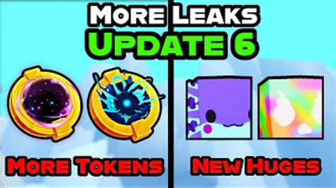 🌌 Shockwave And Blackhole Token New Huges And More Update 6 New