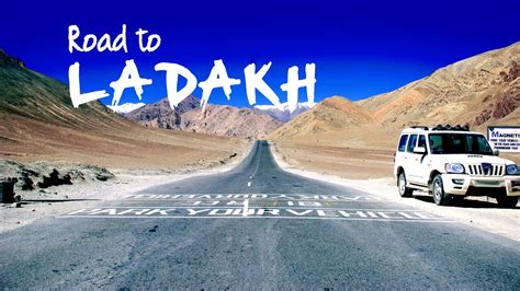 Ladakh Road Trip Chandigarh To Leh By Road Adventure YouTube