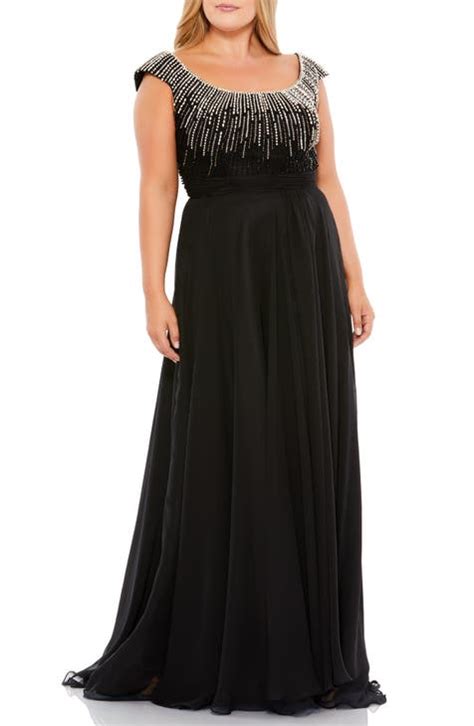 Mac Duggal Plus Size Dresses For Women Nordstrom