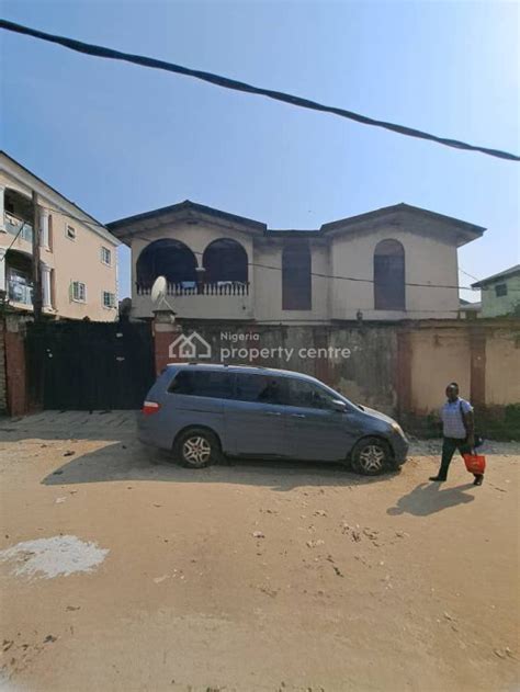 For Sale House For Sell Layi Otegbade Street Pedro Gbagada Lagos