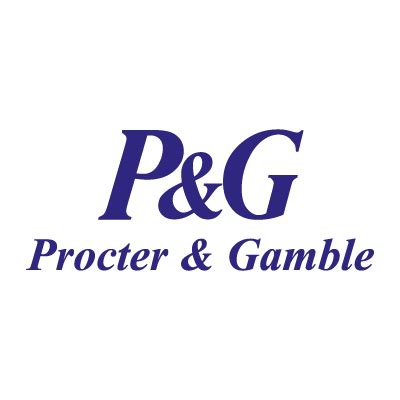 Procter & Gamble vector logo - Procter & Gamble logo vector free download