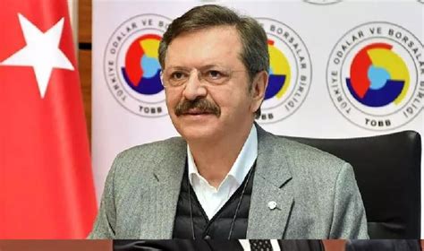 Rifat Hisarcıklıoğlu yeniden TOBB Başkanı