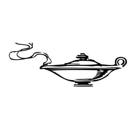 Free Genie Lamp Clipart, Download Free Genie Lamp Clipart png images, Free ClipArts on Clipart ...