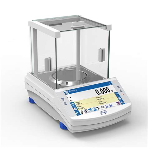 WLC 0 2 X7 Precision Balance Radwag Laboratory And Industrial