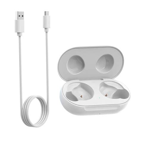 Tanchengg Kids Wireless Earbuds Charging Cradle Charger Box For Samsung