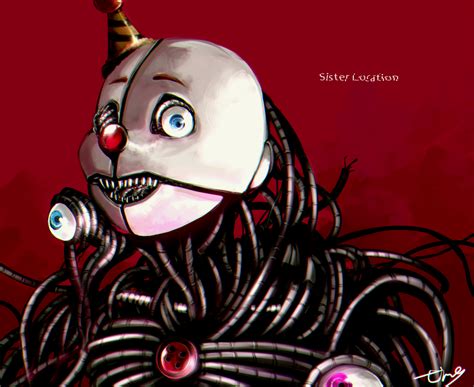 Ennard R Fivenightsatfreddys