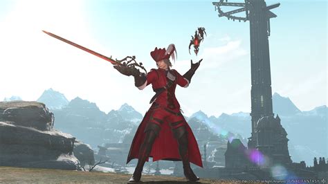 Final Fantasy Xiv Stormblood Expansion Announced