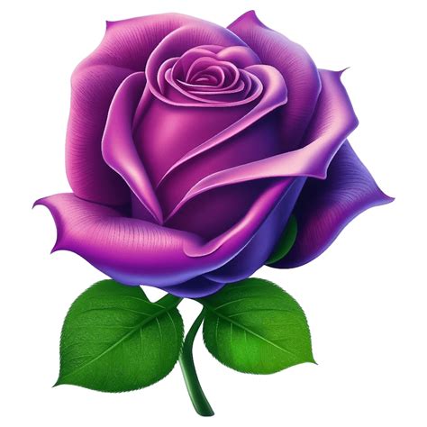 Purple Rose Flower Backgrounds