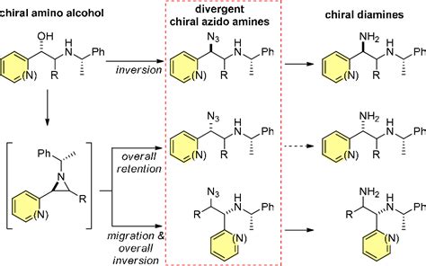 Figure From Regioselective And Stereodivergent Synthesis Of