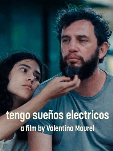 Cartel de la película Tengo sueños eléctricos Foto 2 por un total de