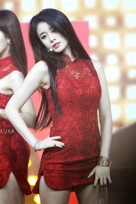 Sexiest Outfits Ever Worn By T Ara Jiyeon