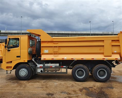 Sinotruk Dump Truck Sinotruk Malaysia Dealer Fhm Equipment