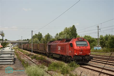 Takar Portuguesa La 6003 De Takargo Rail Ahora Captrain Flickr