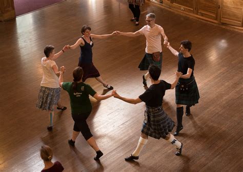 Ceilidh Lovers Rejoice Scottish Dancing Returns To Bells Sports Centre