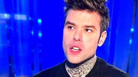 Fedez In Lacrime A Belve Cosa Ha Detto Su Chiara Ferragni