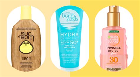 The Best New Body SPF Sunscreens