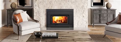 Regency Pro Series CI2700 Wood Insert Fireplaces By Weiss Johnson