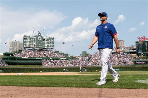 David Ross Pumped That Willson Contreras And Ian Happ Remained With Cubs On Tap Sports Net