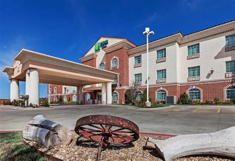 Holiday Inn Express & Suites East Amarillo, an IHG Hotel Reviews, Deals ...