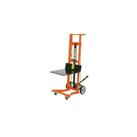 Wesco Lb Wheel Hydraulic Pedalift Buy Online Supplier