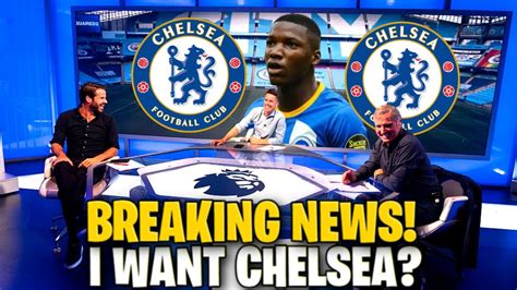 Out Now See What Caicedo Said About Chelsea No One Expected Chelsea