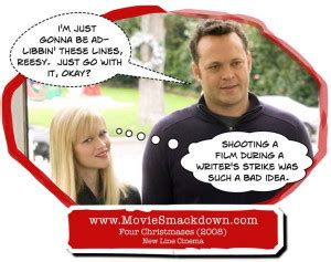 Mistle Toe Four Christmases Quotes Quotesgram