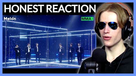 YT Backup Link HONEST REACTION to BTS 방탄소년단 Black Swan Perf ON