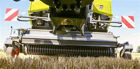 Alt Vs Neu Claas Xerion Mit Quaderballenpressen Quadrant Urahnen Mit