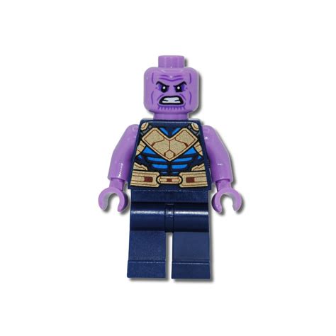 Minifigure Lego Thanos Atelier Yuwa Ciao Jp