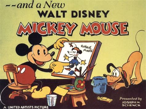 🔥 [40+] Vintage Mickey Mouse Wallpapers | WallpaperSafari