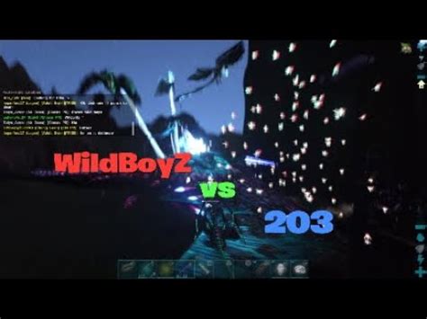 Ark PS4 Christmas Special WildBoyZ Vs 203 Desert Titan YouTube