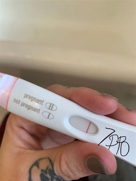 Tested Early 7dpo And Now I’m Discouraged Trying To Conceive Forums What To Expect