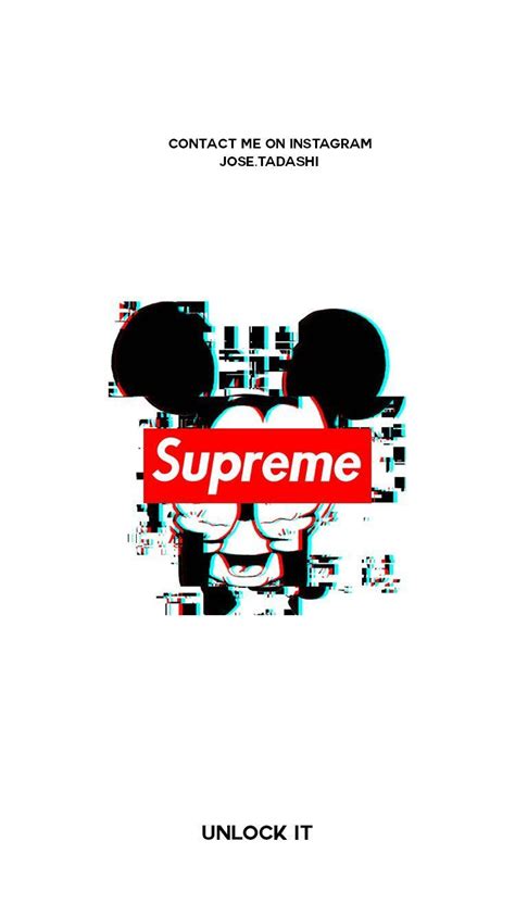 Supreme Cartoon Graffiti Wallpapers - Top Free Supreme Cartoon Graffiti ...