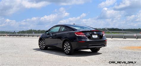 Road Test Review 2014 Honda Civic Ex L Coupe