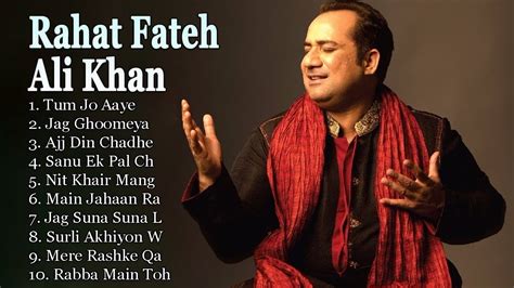 Rahat Fateh Ali Khan New Song Latest Bollywood Songs Best Song Of