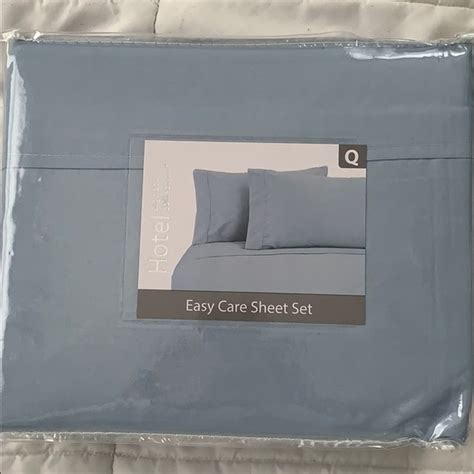 Hotel Collection Bedding Queen Sheets Poshmark